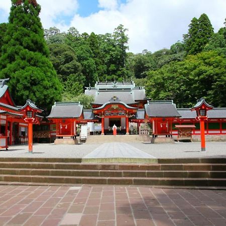 Family Lodge Hatagoya Kagoshima Tarumizu 외부 사진