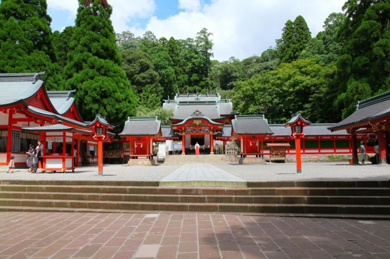 Family Lodge Hatagoya Kagoshima Tarumizu 외부 사진